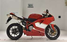 DUCATI 848 2011