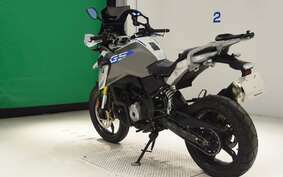 BMW G310GS 2017