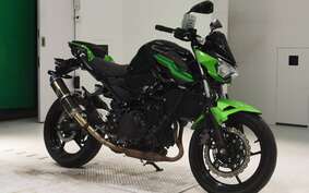 KAWASAKI Z400 Gen.2 2019 EX400G