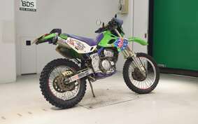 KAWASAKI KLX250 SR LX250E