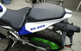 KAWASAKI ZX-4RR 2024 ZX400P