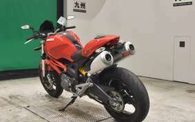 DUCATI MONSTER 696 2015