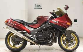 KAWASAKI ZX 1100 NINJA GEN 2 2000 ZXBD17