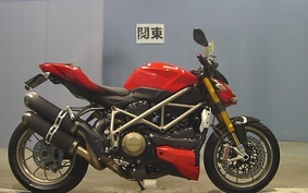 DUCATI STREETFIGHTER S 2010 F100A