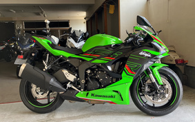 KAWASAKI NINJA ZX-6R ABS 2024 ZX636J