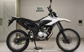 YAMAHA WR125R DE07