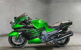 KAWASAKI ZX 1400 NINJA R 2015 ZXT40E