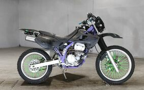 KAWASAKI KLX250 ES Type LX250E