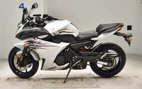 YAMAHA FAZER FZ6 R 2009 RJ18