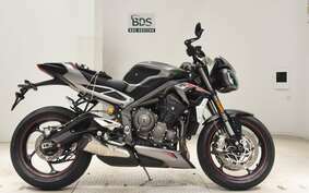 TRIUMPH STREET TRIPLE RS 2021 DA554Z