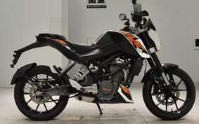 KTM 200 DUKE JUC4H