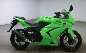 KAWASAKI NINJA 250R 2012 EX250K