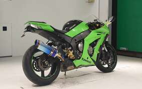 KAWASAKI ZX 10 NINJA R 2012