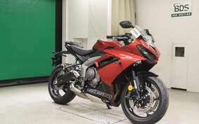 TRIUMPH DAYTONA660 2024