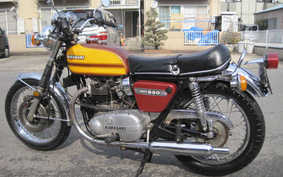 KAWASAKI W3 1973 W3F