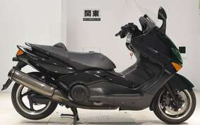 YAMAHA T-MAX500 Gen.2 2007 SJ04J