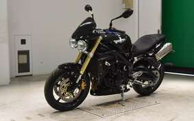 TRIUMPH STREET TRIPLE 2008 MD4066