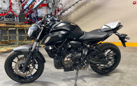 YAMAHA MT-07 2020 RM19J