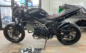 SUZUKI SV650X ABS 2021 VP55B