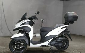 YAMAHA TRICITY 125 SEC1J