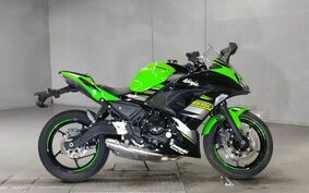 KAWASAKI NINJA 650 2018 ER650H