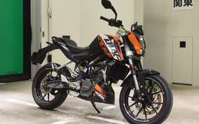 KTM 200 DUKE JUC40