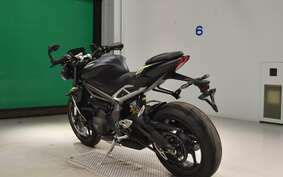 TRIUMPH STREET TRIPLE RS 2020 DA554Z