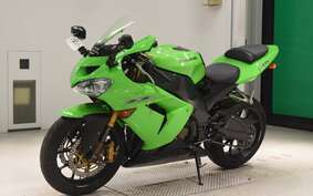 KAWASAKI ZX 10 NINJA R 2005 ZXT00C