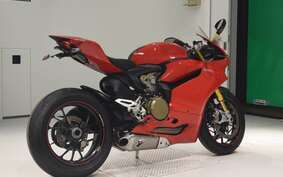 DUCATI 1199 PANIGALE S 2012