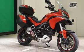 DUCATI MULTISTRADA 1200 S 2013 A302J