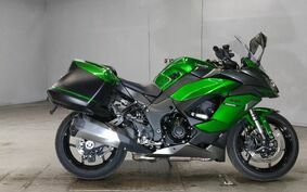 KAWASAKI NINJA 1000 SX 2020 ZXT02K