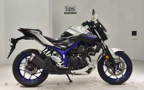 YAMAHA MT-25 RG10J