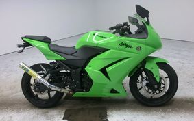 KAWASAKI NINJA 250R 2008 EX250K