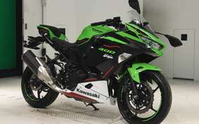 KAWASAKI NINJA 400 2022 EX400G