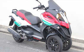 GILERA FUOCO 500IE 2010 M611