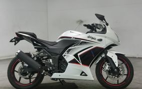 KAWASAKI NINJA 250R 2011 EX250K