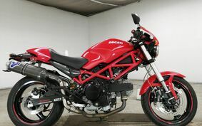 DUCATI MONSTER 400 2011 M407A