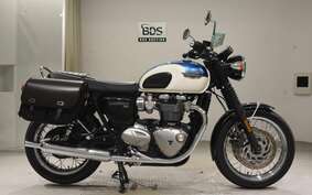 TRIUMPH BONNEVILLE T120 2020 AD75HW