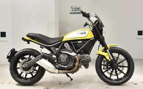 DUCATI SCRAMBLER ICON 2015 K102J