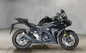 YAMAHA YZF-R25 RG43J