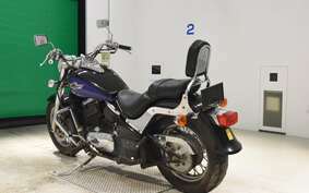 KAWASAKI VULCAN 400 CLASSIC 1996 VN400A