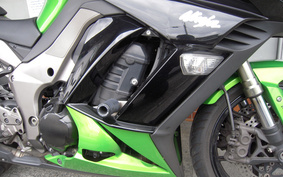 KAWASAKI NINJA 1000 ABS 2011 ZXT00G