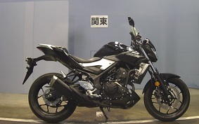 YAMAHA MT-03 2015 RH07J