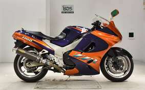 KAWASAKI ZZ1100 NINJA R Gen.2 1993 ZXT10D