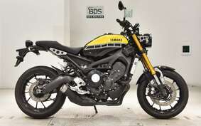 YAMAHA XSR900 2016 RN46J