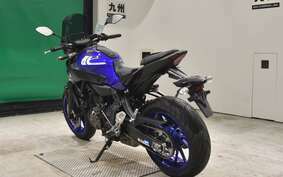 YAMAHA MT-07 ABS 2018 RM19J