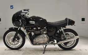 TRIUMPH THRUXTON 900 2009