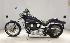 HARLEY FXSTC 1340 1999 BKL