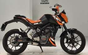 KTM 200 DUKE