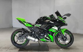 KAWASAKI NINJA 650 2017 ER650H